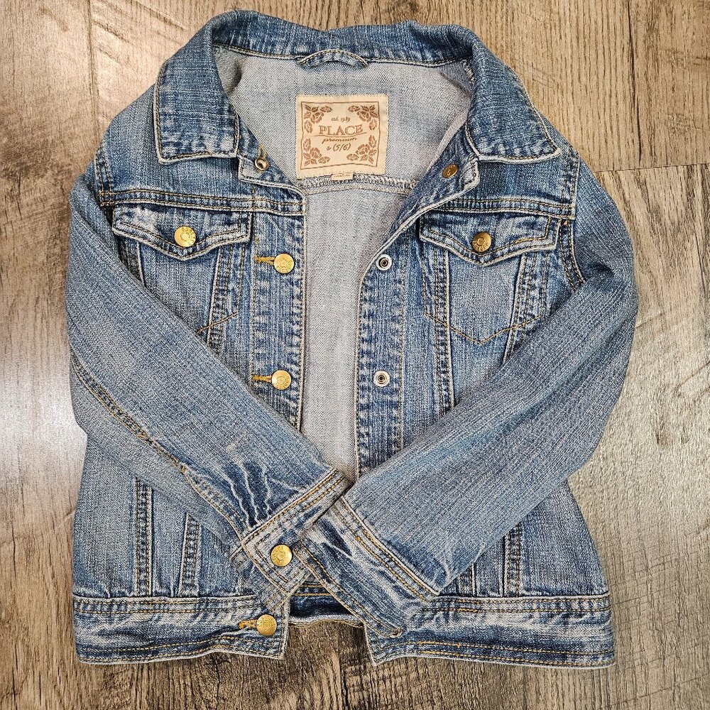 Children's Place Jean Jacket